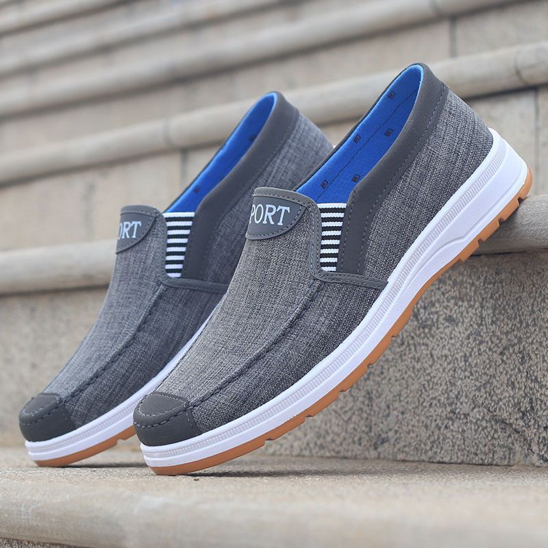 Klassische, lässige Herrenschuhe aus Leder, Slip-On-Loafer für Herren, Business-Mokassins, Büroschuhe für Herren, Arbeitsschuhe, trendige Autofahrerschuhe
_voghion.com