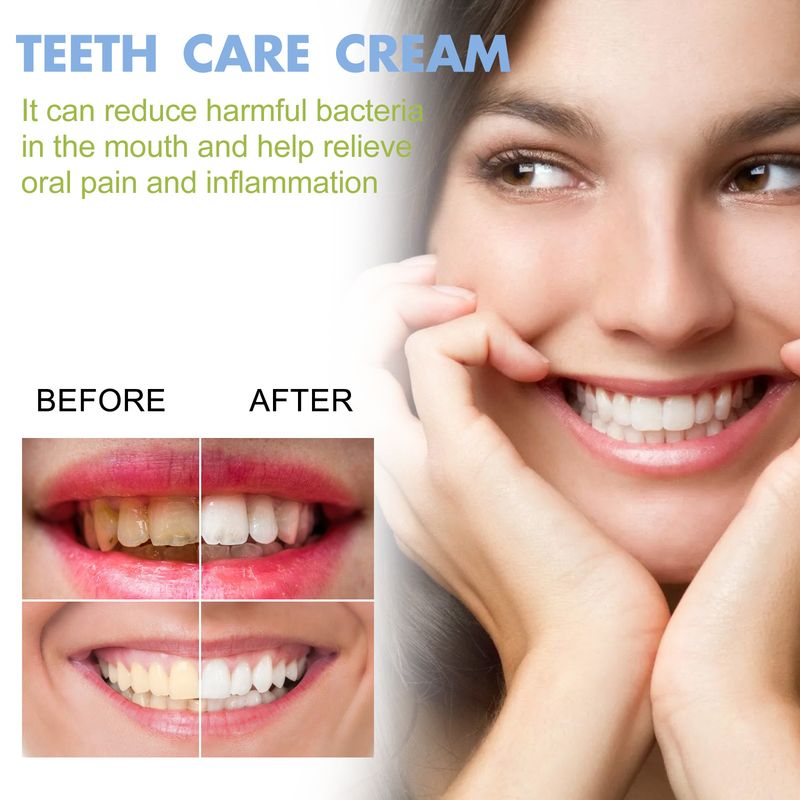 EELHOE Probiotic gel Cleaning Tooth Cavity Prevention Fresh Breath Whitening Teeth_voghion.com