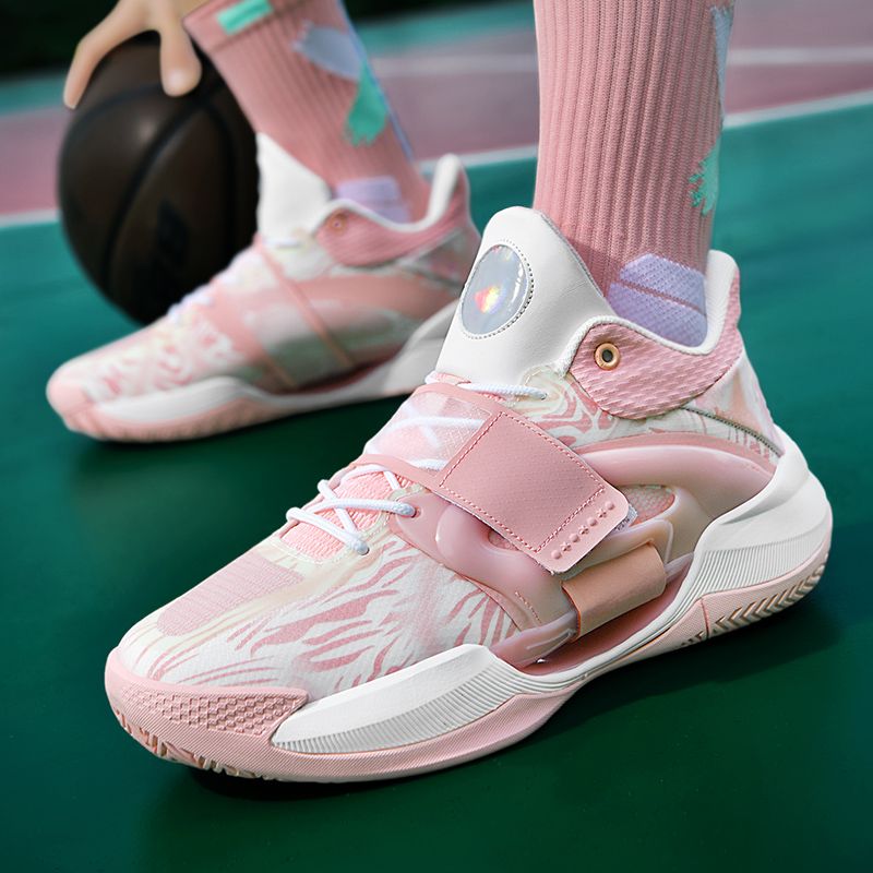 yastıklama Rebound Koşu Ayakkabıları Erkek Kaymaz, Aşınmaya Dayanıklı, Nefes Alabilir ve Rahat Spor Ayakkabıları Erkek Ayakkabıları_voghion.com