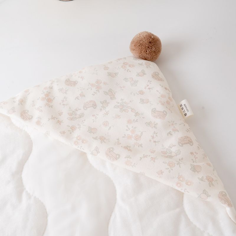 Trapunta per neonati in puro cotone, primavera, autunno e inverno, trapunta per neonati, fascia per neonati, piccola trapunta, coperta per uscire, quattro stagioni_voghion.com