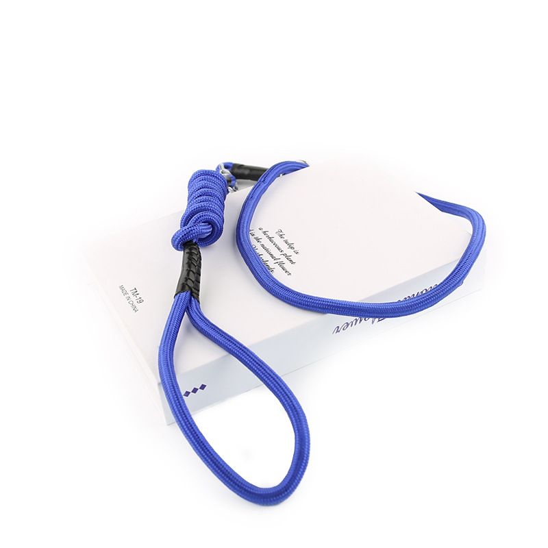 Yi Lade Integrated Dog Leash P Adjustable Durable Nylon Training Round Rope Pet Supplies_voghion.com