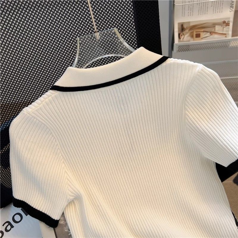 Maglioni e magliette a maniche corte da donna_voghion.com