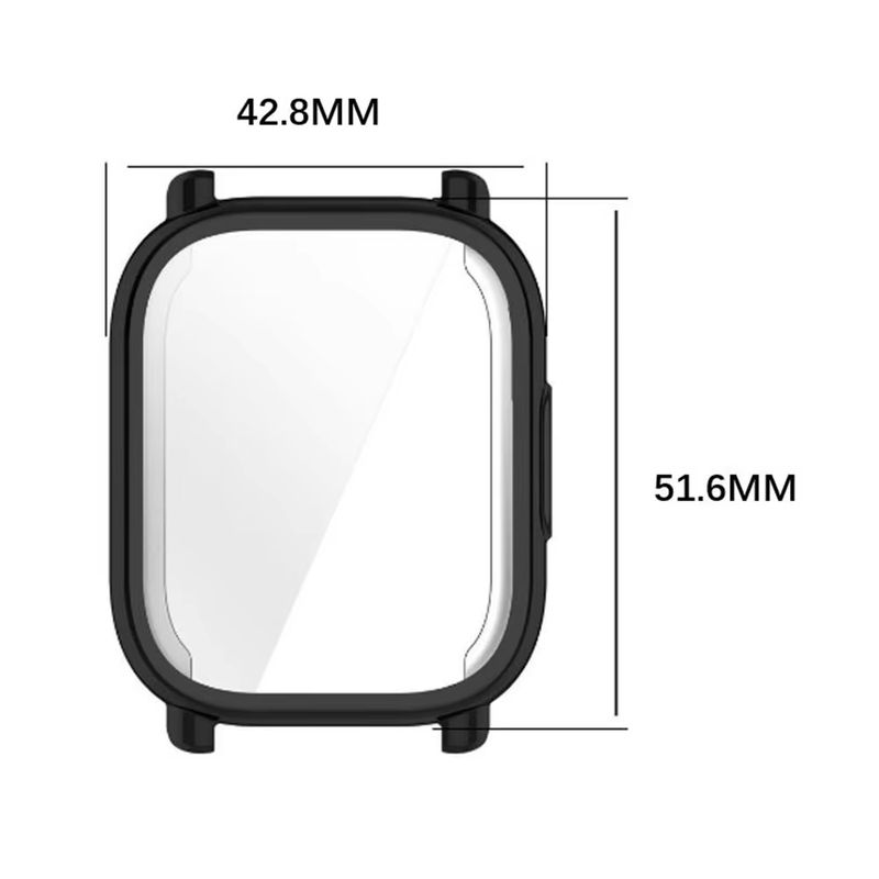 Pellicola protettiva per schermo per Xiaomi Redmi Watch 5 Active TPU Case Cover protettiva morbida per paraurti per Redmi Watch 4 accessori per custodia_voghion.com