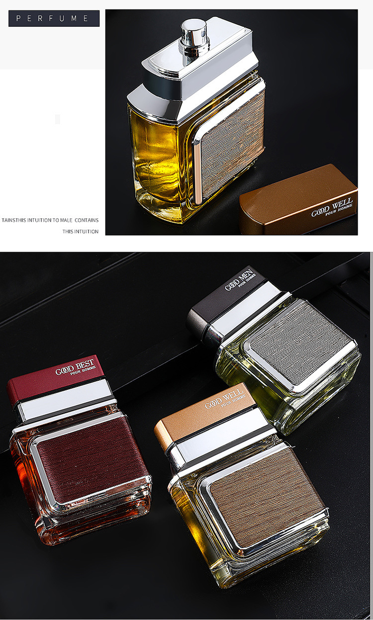 2023 nouveau parfum chaud Style classique parfum pour hommes 100ml parfum de Cologne longue durée parfum longue durée_voghion.com