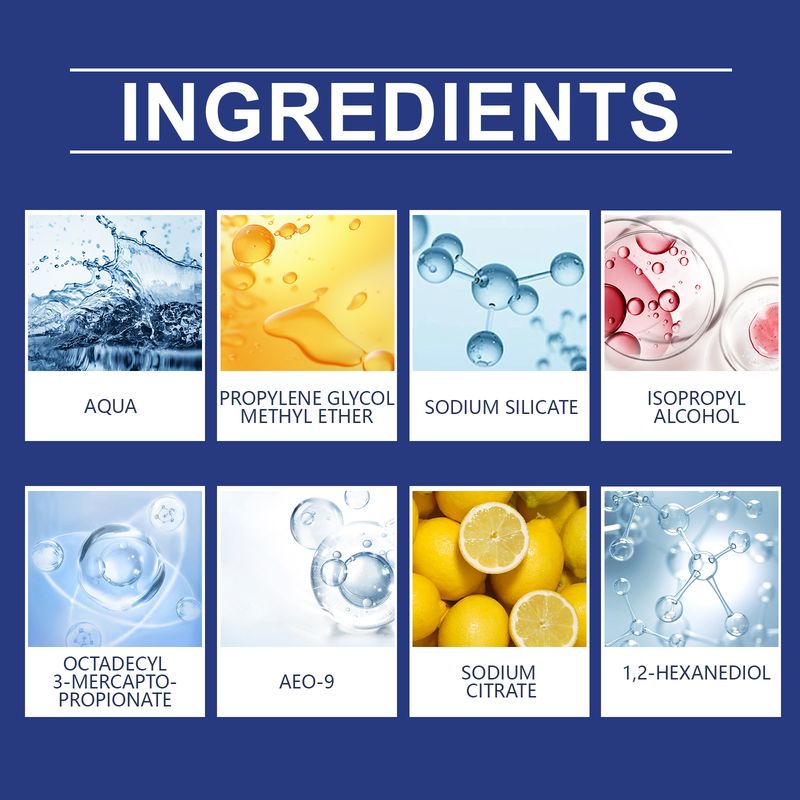 Rayhong Car Scratch Spray, Scratch Paint Maintenance Cleaning Care Car Paint Spray_voghion.com