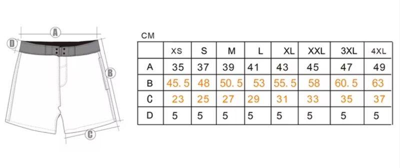 New Design Summer Quick-drying Sportswear Shorts Custom Outdoor Shorts 3D Service_voghion.com