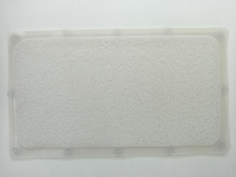 BSCITV Badezimmermatte, Anti-Rutsch-Pad, Anti-Rutsch-Saugnapf, großer Supermarkt, Sprühseide, umweltfreundlich_voghion.com