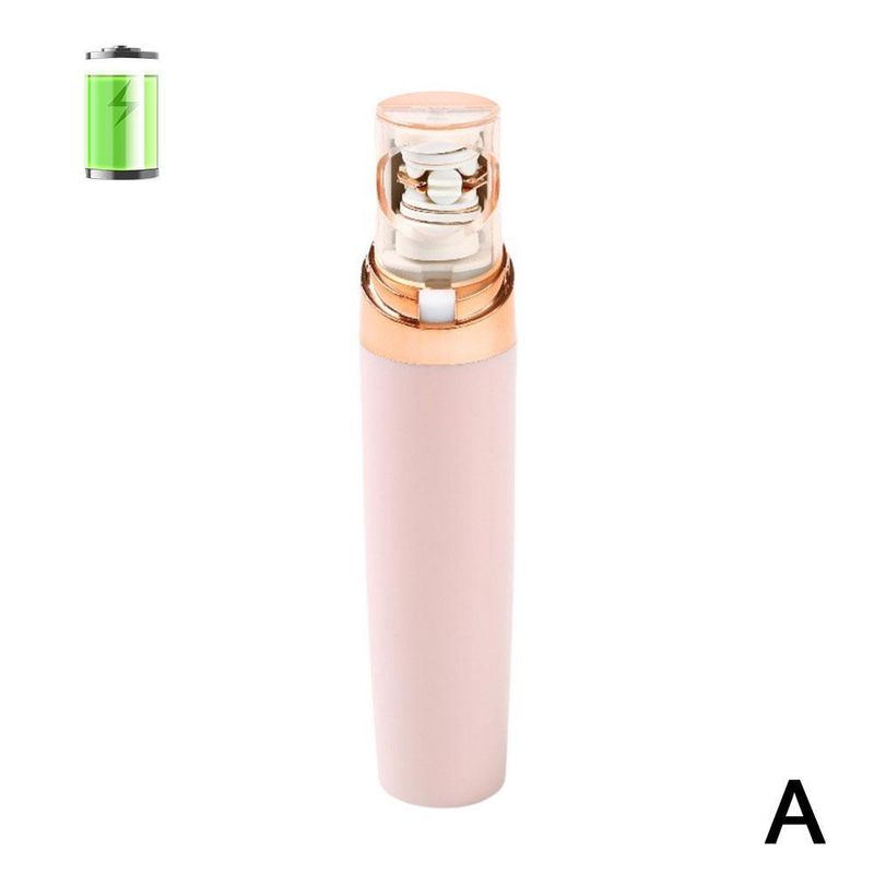 Pluxy Gesichtsepilierer, Pluxy Haarentfernung am ganzen Körper für Frauen, wiederaufladbar ≯_voghion.com