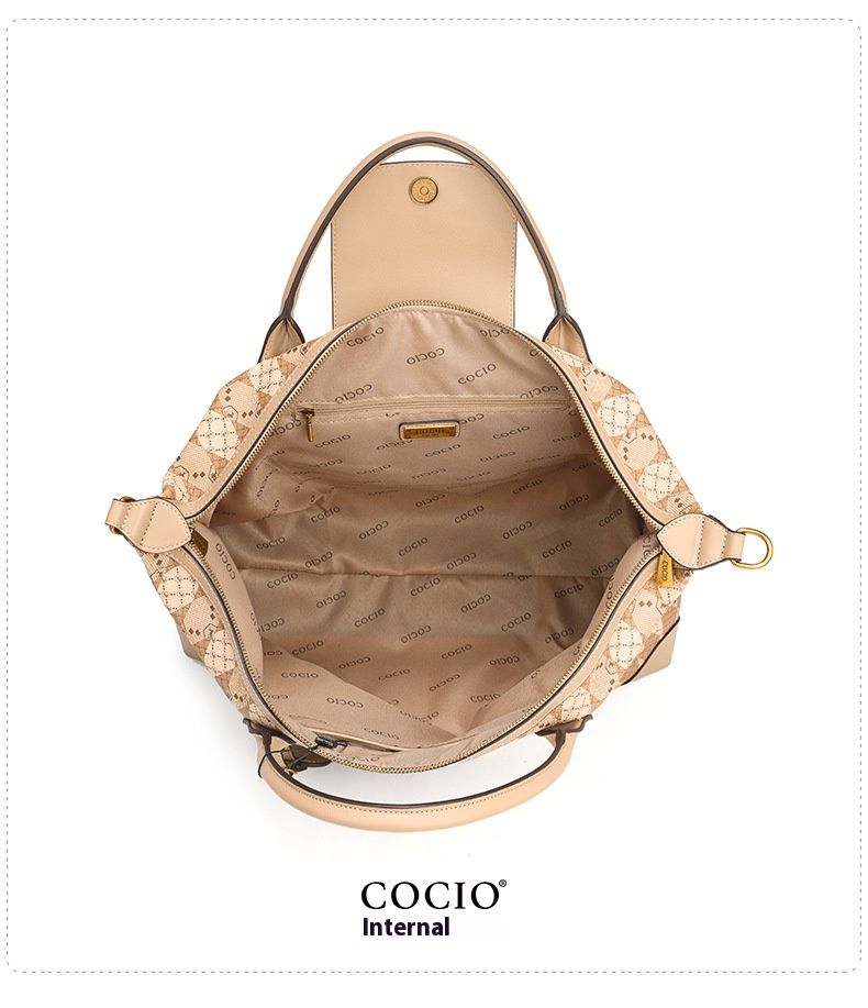 KingTo Large Travel Duffle Bag Trendy Weekender Overnight Bag For Women - Carry On Tote For Gym, Luggage, Sports Outdoors_voghion.com