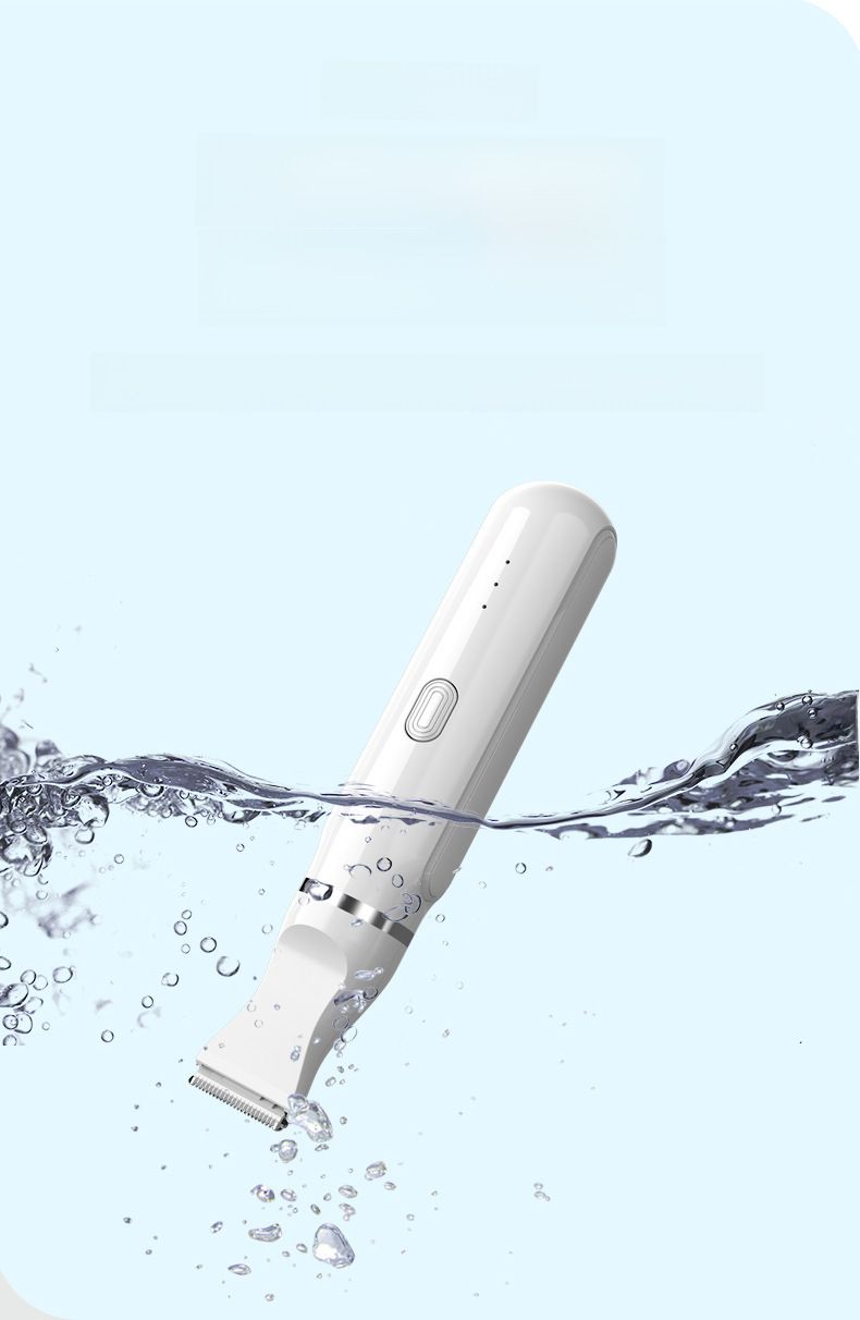 Pet Shaver 4-in-1 suit dog electric clipper pedicure hair clipper cat electric nail grinder_voghion.com