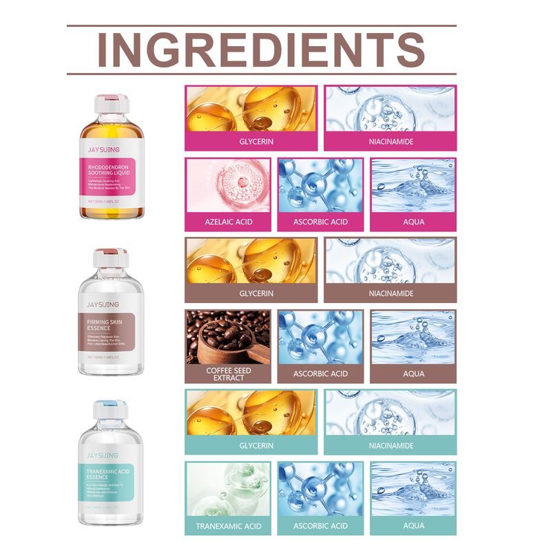 Jaysuing Face Essence, Gently Hydrates And Improves Skin Texture, Moisturizes And Refreshes Face Essence_voghion.com