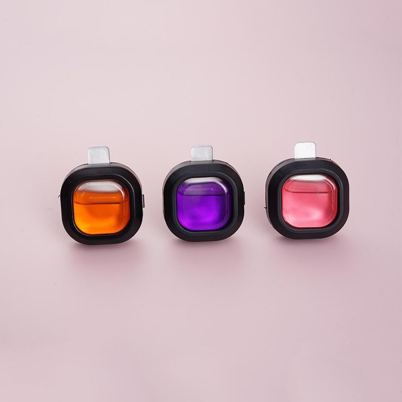 Auto quadrata Fragranza creativa Condizionamento a lunga durata Decorazione Purificazione Uscita aria Aromaterapia_voghion.com