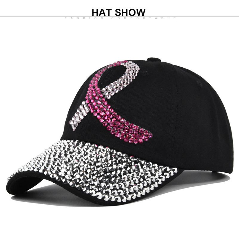 Berretto da baseball con visiera curva, personalizzato con stampa serigrafica e scintillante, con becco d'anatra, con visiera parasole_voghion.com