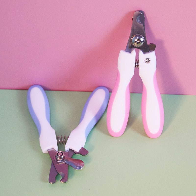 Kit de nettoyage pour petits chats et chiens Teddy, avec lime et coupe-griffes_voghion.com