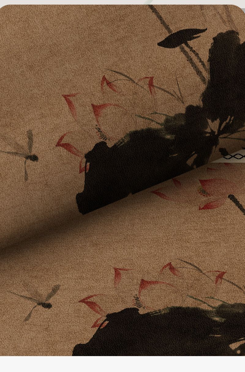 Kieselalgen-Schlamm-Fußmatte für den Haushalt im antiken Stil, für Badezimmer und Toiletten, saugfähige Bodenmatte, schmutzabweisende Tür, schnelltrocknende Anti-Rutsch-Matte_voghion.com