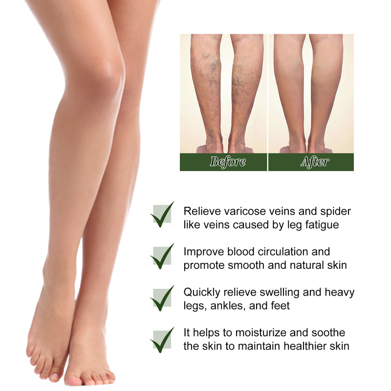 Das Moon South Venous Care Fußpflaster lindert venöse Übersäuerung, macht schlank, schwillt an und pflegt das Fußpflaster_voghion.com