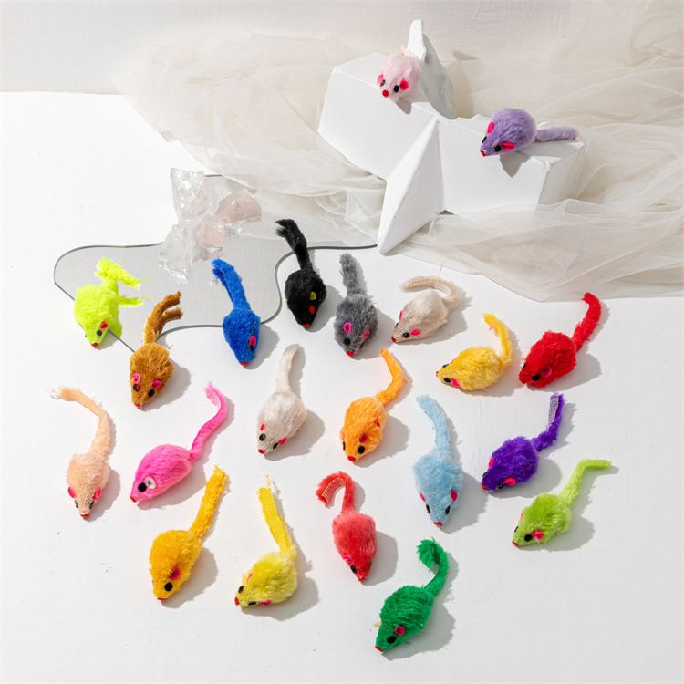 Kediler İçin Etkileşimli Tüy Oyuncağı Tongyue, PawParty Store'dan_voghion.com