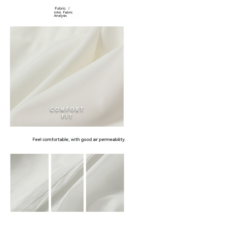 2024 Tidlig vår Ny Oversized Mesh 3D Ruffle Edge Uregelmessig Løs Dresskåpe Avslappet_voghion.com