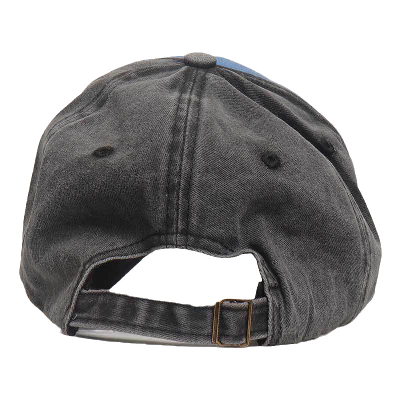 Bestickte Unisex-Baseballmützen zum Angeln für Damen und Herren, Baumwollmütze für den Außenbereich, verstellbar für den Sommer, Herrenhüte 2021, Neu_voghion.com