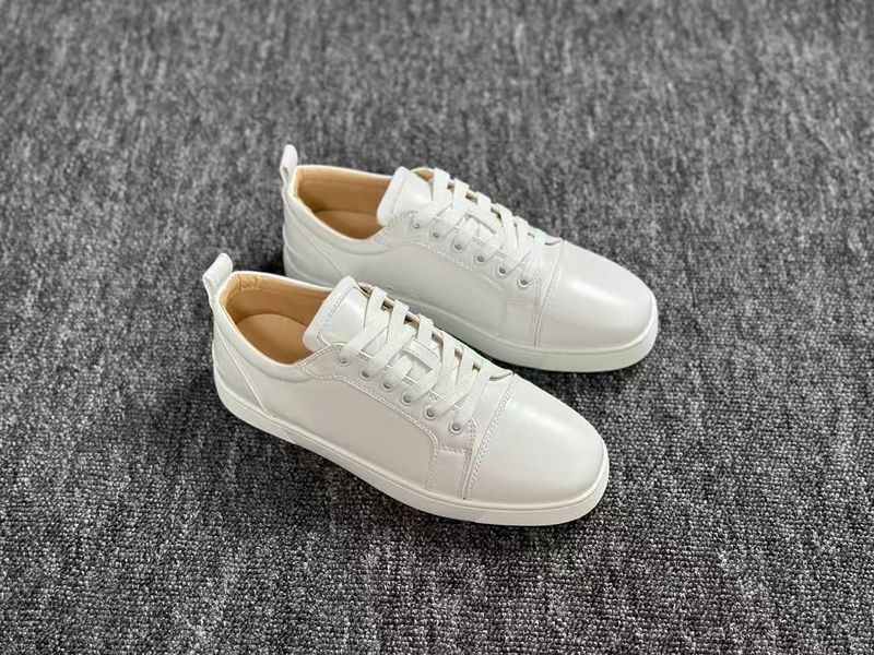 Nuovo stile primavera, scarpe casual da uomo taglia 47 EU, tinta unita_voghion.com