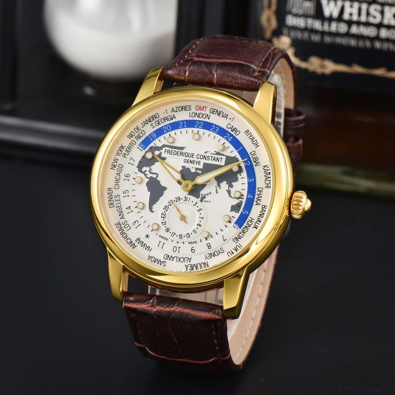 Re Selling Master Craftsman Series Multi Functional Men's Temperament B Year Home Quartz Solid Six Needle Chronograph_voghion.com
