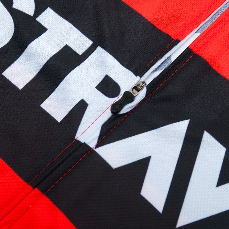 Cycling Jacket, Back Strap, Cycling Pants, Cycling Team Version Short-sleeved Suit_voghion.com