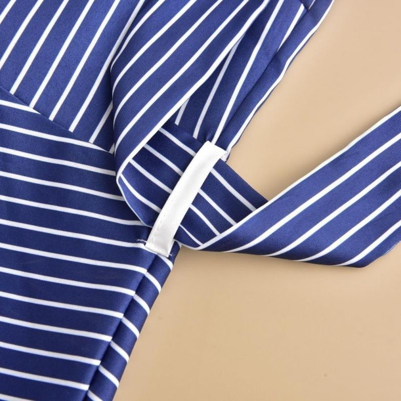 Dametøj Dame Splicing Two Piece Skjorte Slim Matchende Todelt Suit_voghion.com