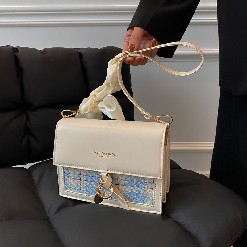 Geavanceerde zomer 2023 nieuw type damesketting crossbody tas enkele schouder schattige ins studententas_voghion.com