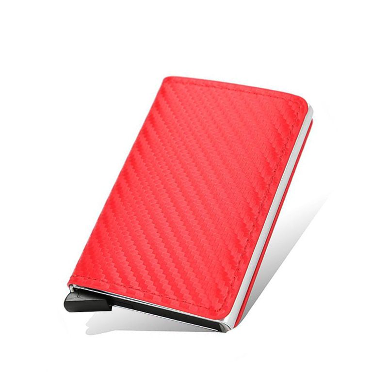 2024 Carbon Fiber Men's Wallet Card Bag Men's Wallet Short Versatile Wallet Wallet Wallet Men's Wallet Durable And Anti Dirt Practical_voghion.com