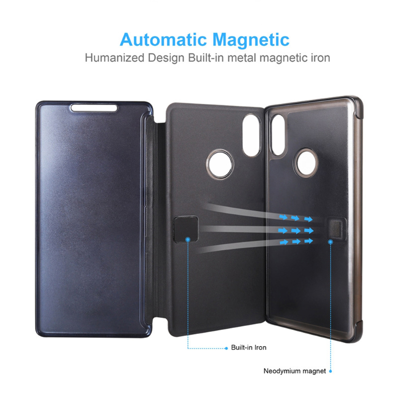 Custodia a specchio per Samsung Galaxy S7Edge S8 S9 S10 S20 S21 S22 S23 Ultra Note8 Note9 Note10 Plus Note20Ultra S10E S20FE S21FE Cover per telefono_voghion.com