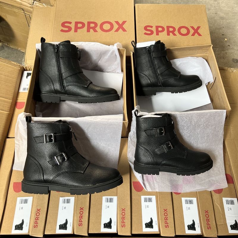 Chaussures pour femmes bottes Martin, chaussures pour femmes de marque originale européenne et américaine_voghion.com