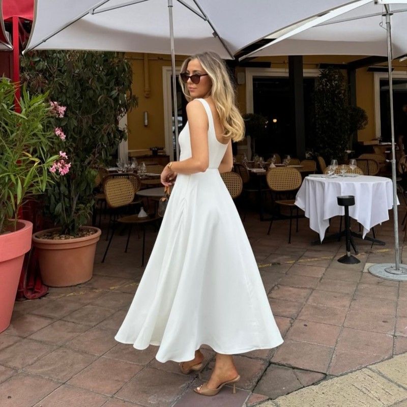Leder Schmal Locker Gestreift Lang Quadratisch Mini Maxi Winter End Freundlich Reißverschluss Bedruckt Einfarbig Widerstandsfähig Bequem Outfit_voghion.com