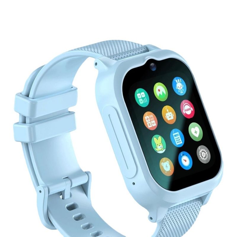 Articoli alla moda K26H Orologio per bambini 4G staccabile da appendere al collo Posizionamento intelligente Impermeabile Multifunzionale per scuola primaria e secondaria_voghion.com