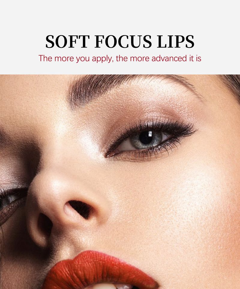 12 Colors Matte Liquid Lipstick Set - Waterproof, Long-Lasting, Non-Sticky Lip Gloss Kit (12 Shades Gift Box)_voghion.com