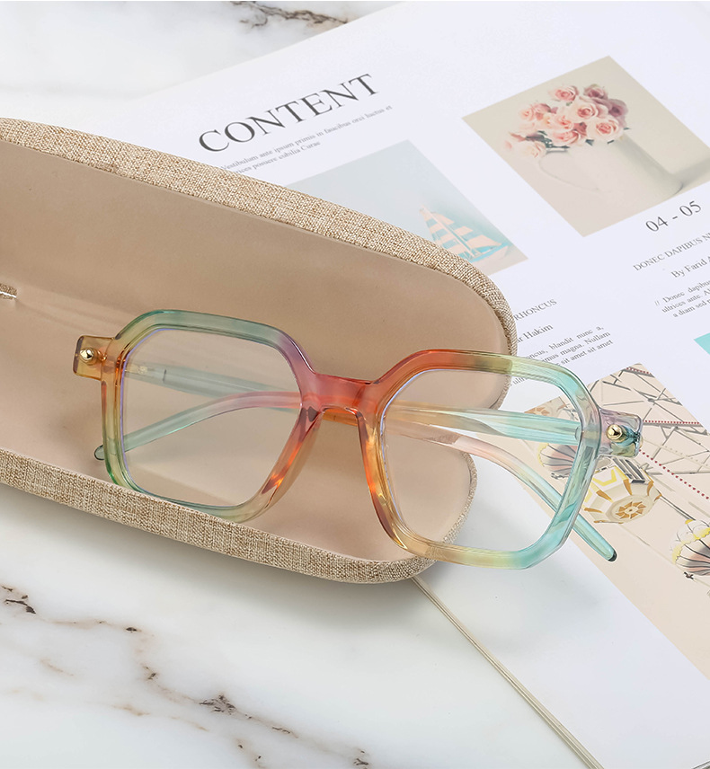 Occhiali da sole unisex Polarizzatore antiriflesso anti-UV Coppia occhiali da sole_voghion.com