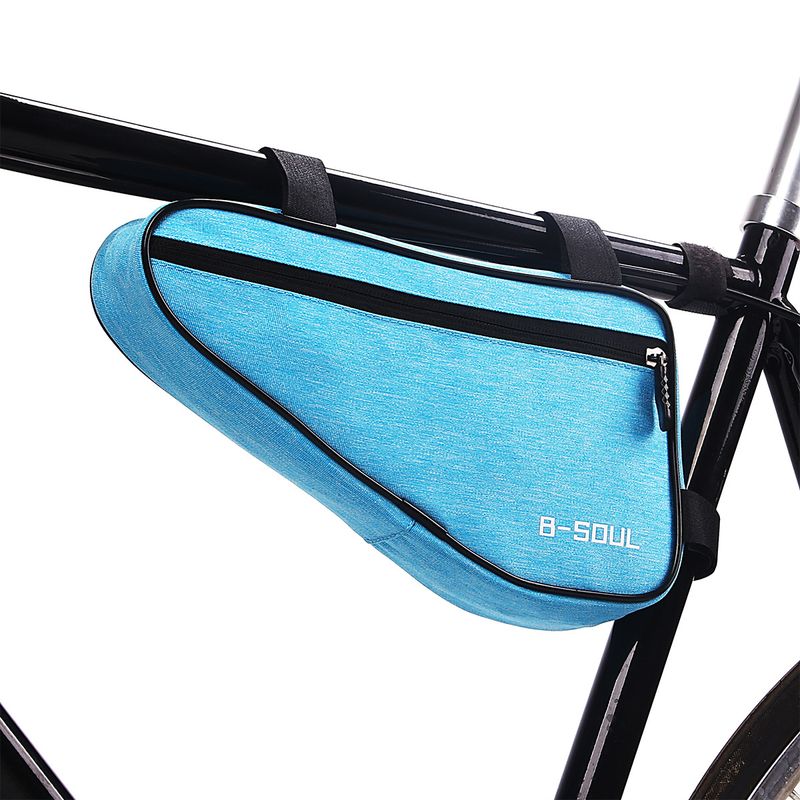 Bicycle Triangle Motorcycle Beam Mountain Road Bike Frame Hanging Saddle Tool Cycling Bag_voghion.com
