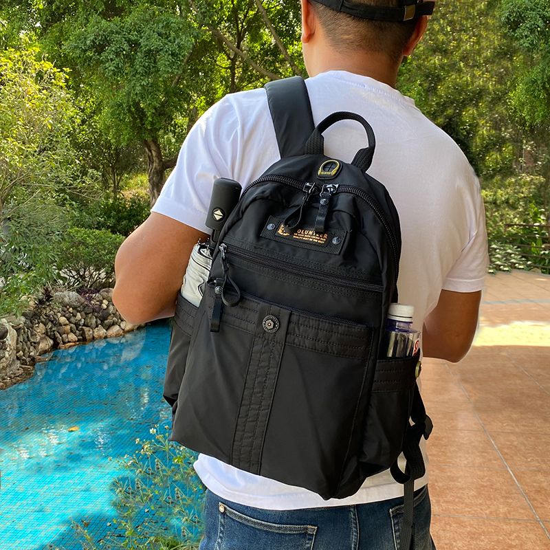 VLTR Outdoor Casual Ultra-Light Student Backpack_voghion.com