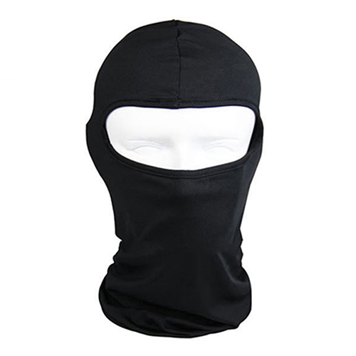 SportLife Unisex fuld ansigtsmaske Lycra Balaclava Ultratynd Motorcykel Cykling Ski Hals Beskyttelse_voghion.com