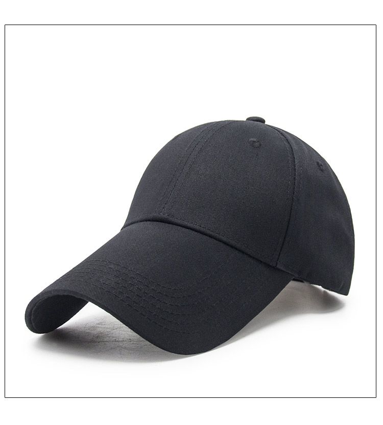 Mens Dad Long Visor Sun Protection Caps For Fishing Outdoor Sport Cap Summer Womens Baseball Hat_voghion.com