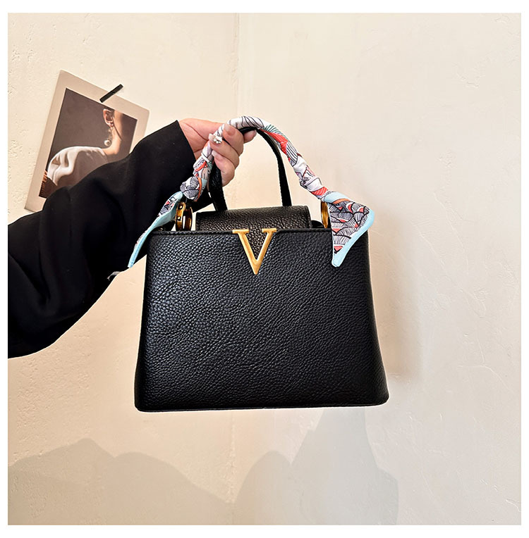 Ny trendy håndveske for kvinner, fasjonabel og allsidig Instagram-skulderveske, crossbody-veske_voghion.com