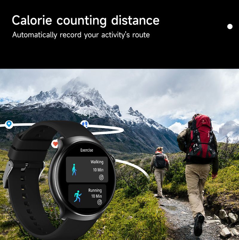 Smart Watches T60 Smart Watch Blood Oxygen Heart Rate Message Reminder Bluetooth Call Bluetooth Sports Smart Watch_voghion.com