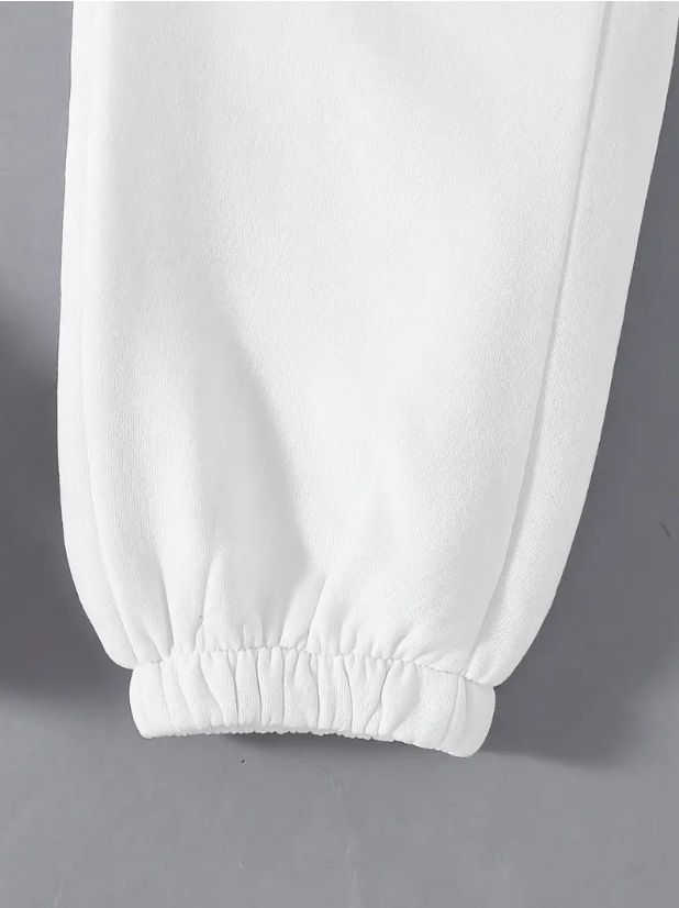 Completo felpa in velluto da donna, top e pantaloni a maniche lunghe con scollo rotondo, tuta sportiva calda e ampia per autunno e inverno._voghion.com