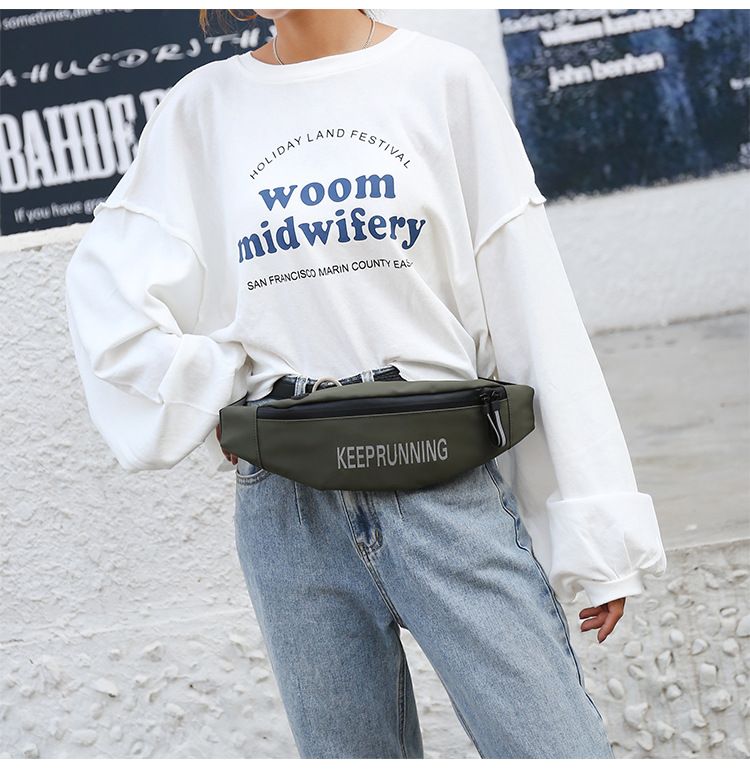 Avastame Land Roveri uut meestele ja naistele mõeldud õuespordialaseid vabaajarõivaste rinnal töötavat ülikerget veekindlat väikest vöökotti_voghion.com