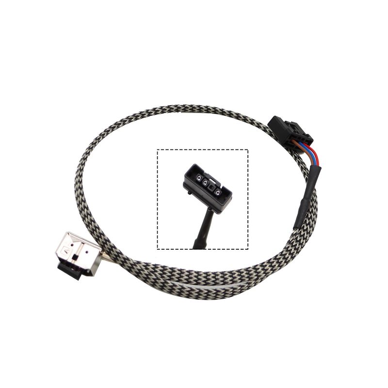 Xenon HID Headlight Ballast Control Module Unit For 2007-2010 Audi TT 8J0907391_voghion.com
