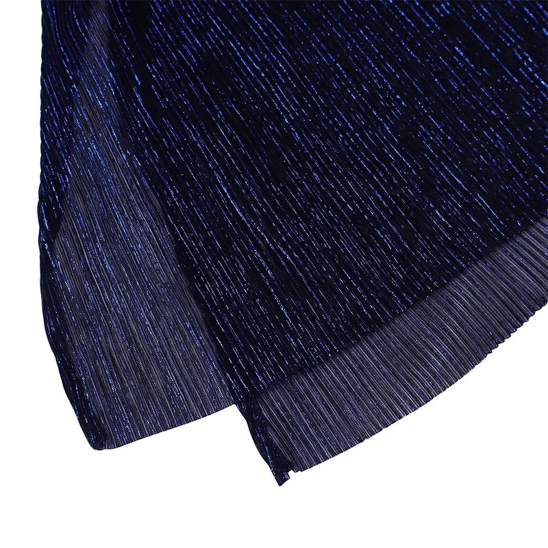 Damenbekleidung Neue V-Ausschnitt Temperament Langarm Cape Taille Kleid Rock_voghion.com