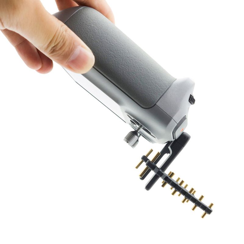 ToysMall Drone Controller Antenn Fjärrkontroll Signal Range Extender för DJI RC 2 Drone Controller Signal Booster_voghion.com