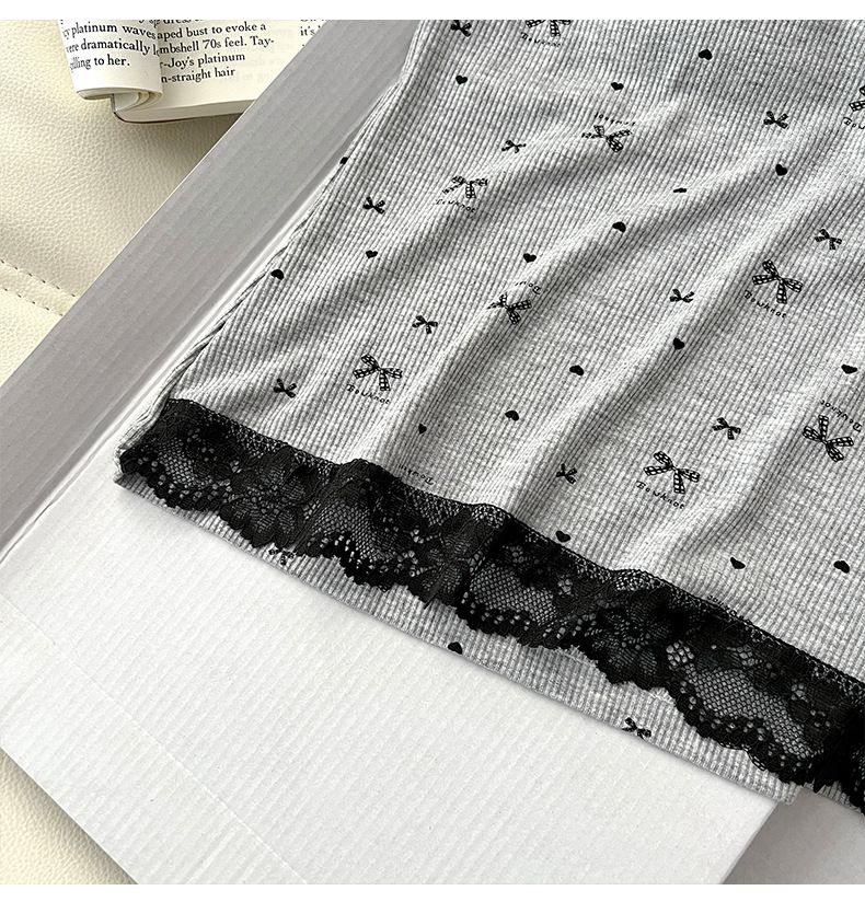 Pijama de verano de seda modal con sujetador incorporado, pantalones cortos sin mangas, estilo dulce y puro, ideal para el hogar y el aire libre._voghion.com