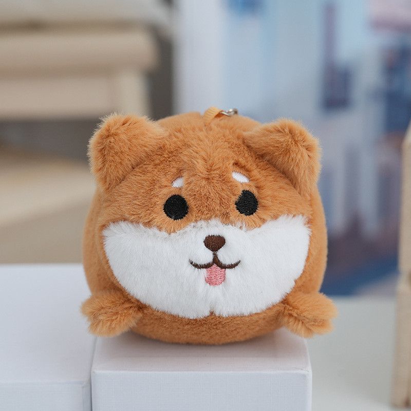Cute Cat Plush Toy With Wagging Tail Soft Pp Animal Stuffed Cotton_voghion.com