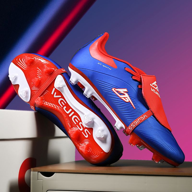 Fußballschuhe Herren Low Top Teen Spike Shrimp Training Sneakers_voghion.com