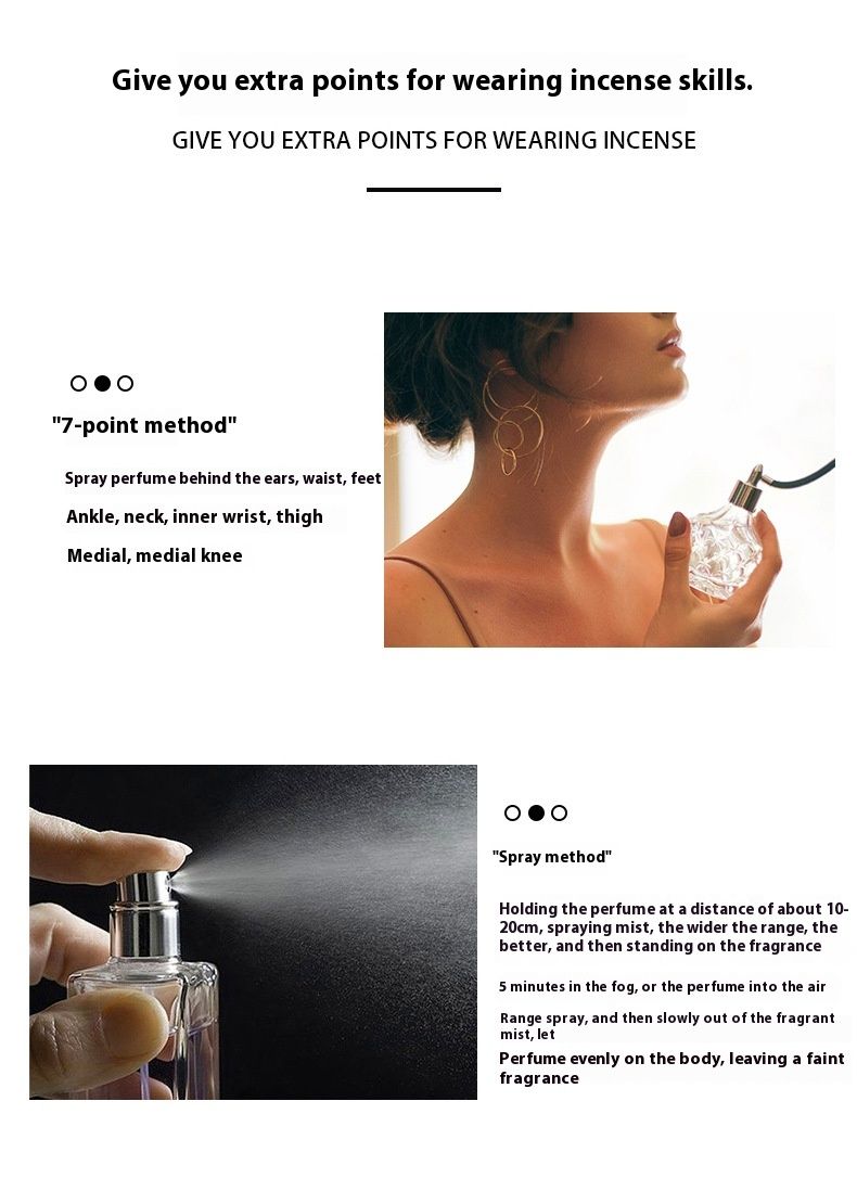 2024. gada jaunās smaržas. Populārās Versailles Garden sieviešu smaržas. Svaigs, salds, ziedu aromāts, noturīgs aromāts._voghion.com